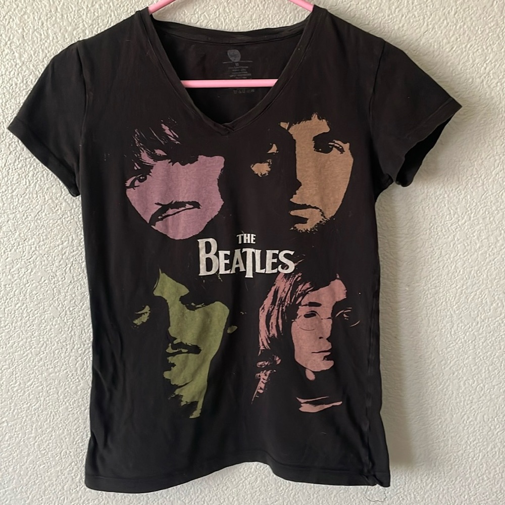 Beatles t-shirt